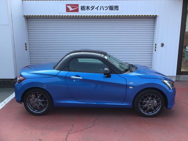 コペンＧＲ　スポーツ全車１年走行距離無制限まごころ保証付き！　ＭＯＭＯステアリング　レカロシート　ＢＢＳアルミホイール　ＣＶＴ（栃木県）の中古車