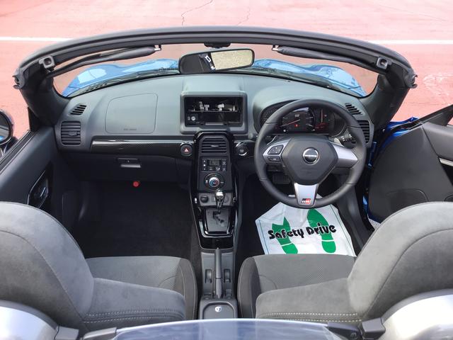 コペンＧＲ　スポーツ全車１年走行距離無制限まごころ保証付き！　ＭＯＭＯステアリング　レカロシート　ＢＢＳアルミホイール　ＣＶＴ（栃木県）の中古車