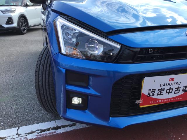コペンＧＲ　スポーツ全車１年走行距離無制限まごころ保証付き！　ＭＯＭＯステアリング　レカロシート　ＢＢＳアルミホイール　ＣＶＴ（栃木県）の中古車