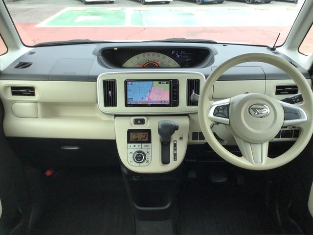 ムーヴキャンバスＸリミテッド　ＳＡII全車１年走行距離無制限まごころ保証付き！　ナビゲーションシステム　バックカメラ　スマートアシスト２　電動スライドドア　キーフリーシステム（栃木県）の中古車