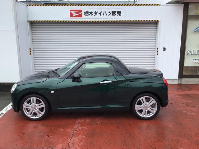 コペンセロ　Ｓ全車１年走行距離無制限まごころ保証付き！　キーフリーシステム　シートヒーター　オートライト　ＬＥＤヘッドライト　アイドリングストップ機能（栃木県）の中古車