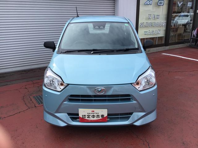 ミライースＬ　ＳＡIII全車１年走行距離無制限まごころ保証付き！　スマートアシスト３　コーナーセンサー　パワーウィンドウ　エアコン　オートライト（栃木県）の中古車