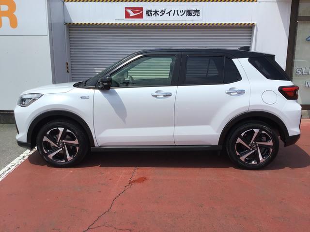 ロッキープレミアムＧ　ＨＥＶ全車１年走行距離無制限まごころ保証付き！　ナビゲーションシステム　バックカメラ　クルーズコントロール機能　ＥＴＣ車載器　ドライブレコーダー（栃木県）の中古車