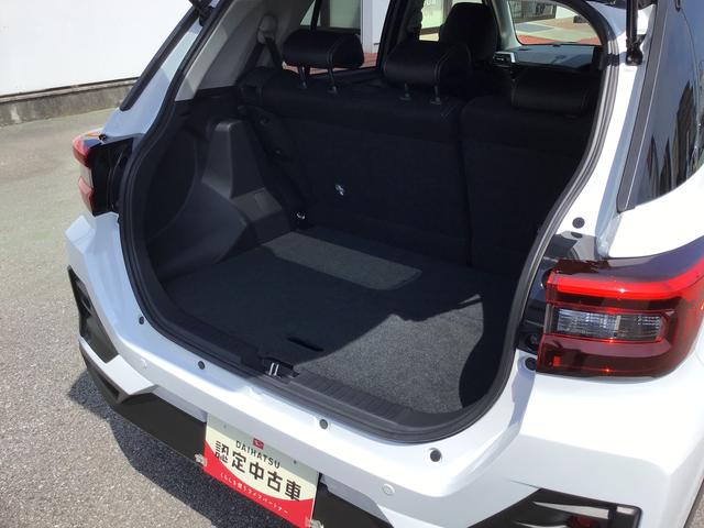 ロッキープレミアムＧ　ＨＥＶ全車１年走行距離無制限まごころ保証付き！　ナビゲーションシステム　バックカメラ　クルーズコントロール機能　ＥＴＣ車載器　ドライブレコーダー（栃木県）の中古車
