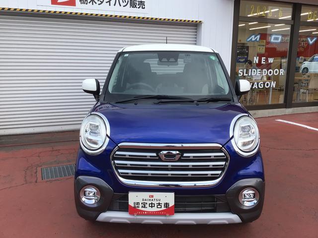 キャストアクティバＧ　リミテッド　ＳＡIII全車１年走行距離無制限まごころ保証付き！　ナビゲーションシステム　パノラマモニター　オートライト　シートヒーター（栃木県）の中古車