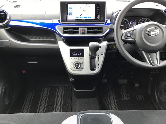 キャストアクティバＧ　リミテッド　ＳＡIII全車１年走行距離無制限まごころ保証付き！　ナビゲーションシステム　パノラマモニター　オートライト　シートヒーター（栃木県）の中古車