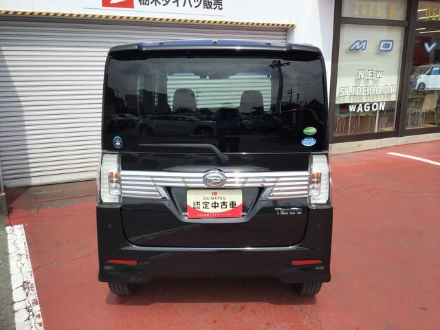 タントカスタムＸ　トップエディションＳＡII全車１年走行距離無制限まごころ保証付き！　ナビゲーションシステム　バックカメラ　電動スライドドア　ドライブレコーダー　スマートアシスト２（栃木県）の中古車