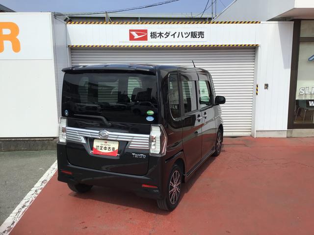 タントカスタムＸ　トップエディションＳＡII全車１年走行距離無制限まごころ保証付き！　ナビゲーションシステム　バックカメラ　電動スライドドア　ドライブレコーダー　スマートアシスト２（栃木県）の中古車