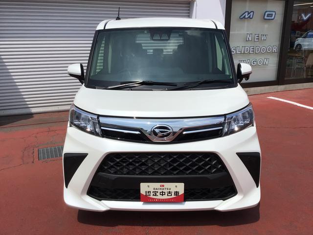 トールＧ全車１年走行距離無制限まごころ保証付き！　ナビゲーションシステム　バックカメラ　ＥＴＣ車載器　ドライブレコーダー　両側電動スライドドア　スマートアシスト（栃木県）の中古車