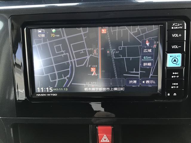 トールＧ全車１年走行距離無制限まごころ保証付き！　ナビゲーションシステム　バックカメラ　ＥＴＣ車載器　ドライブレコーダー　両側電動スライドドア　スマートアシスト（栃木県）の中古車