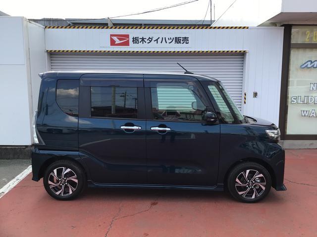 タントカスタムＸ全車１年走行距離無制限まごころ保証付き！　ナビゲーションシステム　バックアップ　ＥＴＣ車載器　ドライブレコーダー　スマートアシスト（栃木県）の中古車