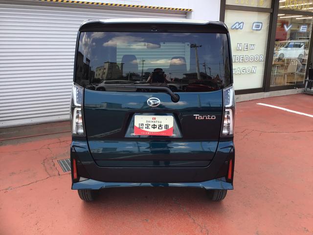 タントカスタムＸ全車１年走行距離無制限まごころ保証付き！　ナビゲーションシステム　バックアップ　ＥＴＣ車載器　ドライブレコーダー　スマートアシスト（栃木県）の中古車