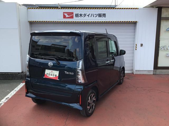 タントカスタムＸ全車１年走行距離無制限まごころ保証付き！　ナビゲーションシステム　バックアップ　ＥＴＣ車載器　ドライブレコーダー　スマートアシスト（栃木県）の中古車