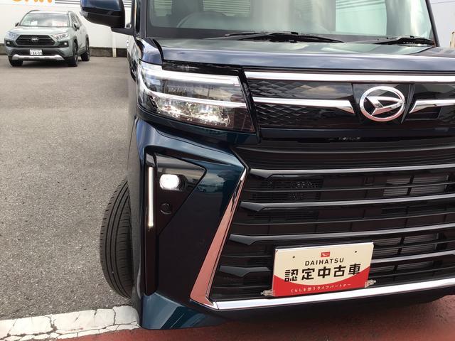 タントカスタムＸ全車１年走行距離無制限まごころ保証付き！　ナビゲーションシステム　バックアップ　ＥＴＣ車載器　ドライブレコーダー　スマートアシスト（栃木県）の中古車