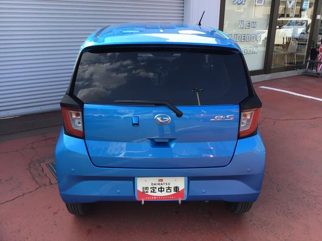 ミライースＸ　ＳＡIII全車１年走行距離無制限まごころ保証付き！　キーレスエントリーシステム　バックカメラ　ＬＥＤヘッドライト　マニュアルエアコン　スマートアシスト　コーナーセンサー　オートライト　電動格納式ドアミラー（栃木県）の中古車