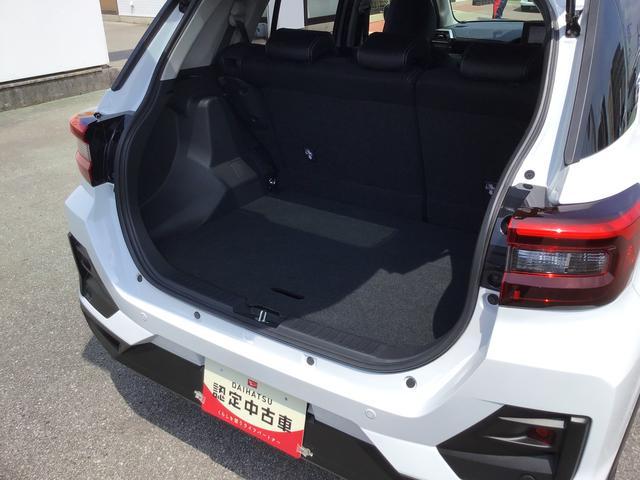 ロッキープレミアムＧ　ＨＥＶ全車１年走行距離無制限まごころ保証付き！　ナビゲーションシステム　バックカメラ　クルーズコントロール機能　スマートアシスト（栃木県）の中古車