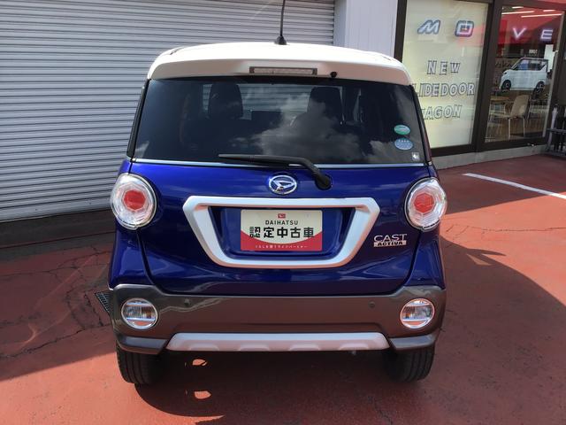 キャストアクティバG SAIII全車1年走行距離無制限まごころ保証付き! ナビゲーション バックカメラ スマートアシスト3 アイドリングストップ機能 アルミホイール(栃木県)の中古車