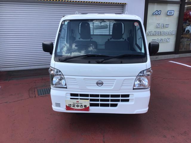 クリッパートラックＤＸ　農繁仕様４ＷＤ　５ＭＴ　デフロック機能　荷台作業灯　パワーウィンドウ　ラジオ　オートライト　エアコン（栃木県）の中古車