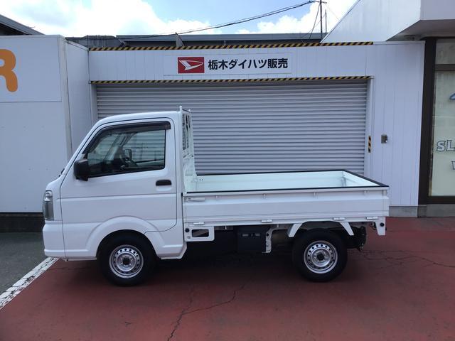 クリッパートラックＤＸ　農繁仕様４ＷＤ　５ＭＴ　デフロック機能　荷台作業灯　パワーウィンドウ　ラジオ　オートライト　エアコン（栃木県）の中古車