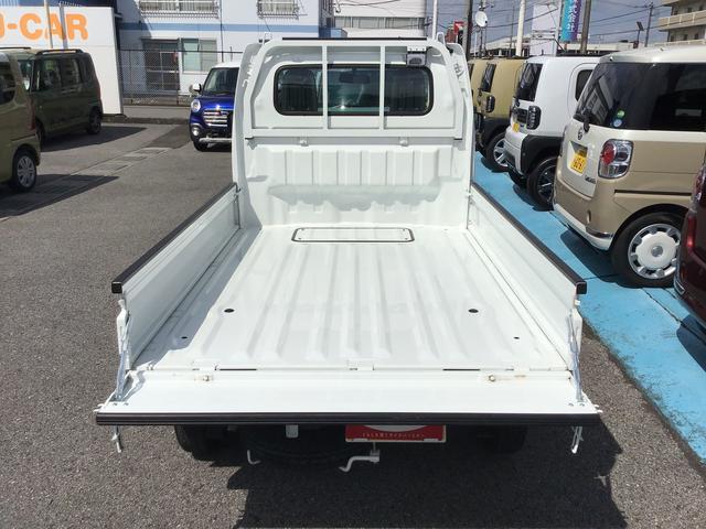 クリッパートラックＤＸ　農繁仕様４ＷＤ　５ＭＴ　デフロック機能　荷台作業灯　パワーウィンドウ　ラジオ　オートライト　エアコン（栃木県）の中古車
