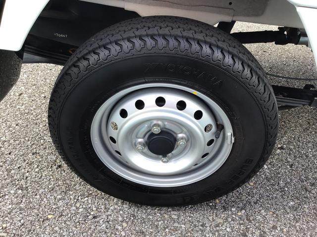 クリッパートラックＤＸ　農繁仕様４ＷＤ　５ＭＴ　デフロック機能　荷台作業灯　パワーウィンドウ　ラジオ　オートライト　エアコン（栃木県）の中古車