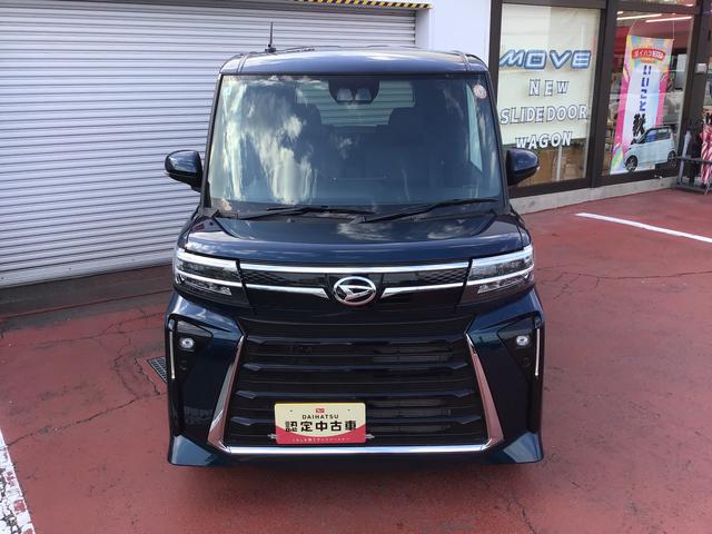 タントカスタムＲＳレーンキープ　ＩＳＴＯＰ　オートミラー　運転席シートヒーター　ターボエンジン　ＬＥＤライト　ＴＶ　オートライト　キーフリー　セキュリティ　安全ボディー　ベンチシート（栃木県）の中古車