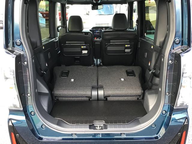 タントカスタムＲＳレーンキープ　ＩＳＴＯＰ　オートミラー　運転席シートヒーター　ターボエンジン　ＬＥＤライト　ＴＶ　オートライト　キーフリー　セキュリティ　安全ボディー　ベンチシート（栃木県）の中古車
