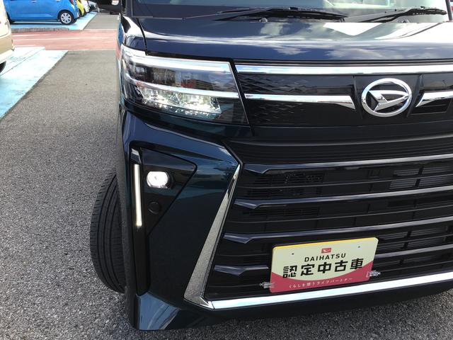 タントカスタムＲＳレーンキープ　ＩＳＴＯＰ　オートミラー　運転席シートヒーター　ターボエンジン　ＬＥＤライト　ＴＶ　オートライト　キーフリー　セキュリティ　安全ボディー　ベンチシート（栃木県）の中古車