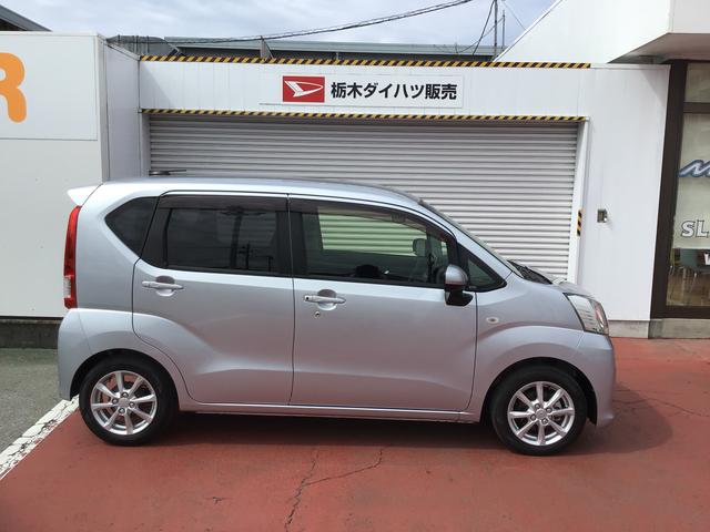 ムーヴＸリミテッドII　ＳＡIII全車１年走行距離無制限まごころ保証付き！　ＣＤオーディオ　スマートアシスト３　キーフリーシステム　純正アルミホイール　シートヒーター（栃木県）の中古車