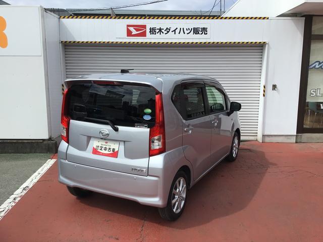 ムーヴＸリミテッドII　ＳＡIII全車１年走行距離無制限まごころ保証付き！　ＣＤオーディオ　スマートアシスト３　キーフリーシステム　純正アルミホイール　シートヒーター（栃木県）の中古車