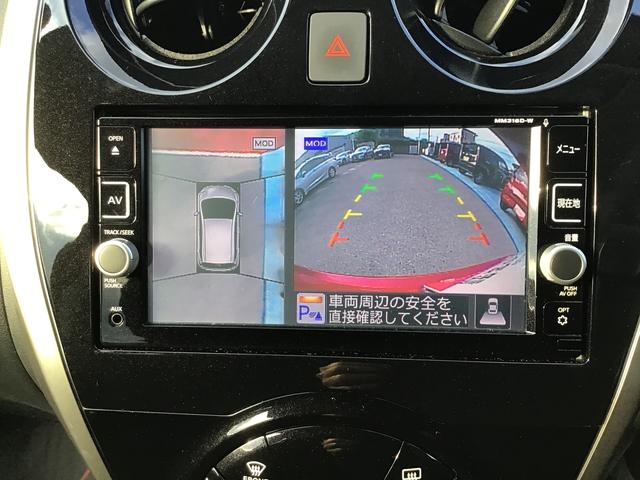 ノートｅ−パワー　Ｓレーンアシスト　バックカメラ　ナビ　電動格納ミラー　ＡＢＳ　ＥＳＣ　オートライト　ＥＴＣ　インテリジェントキー　コーナーセンサー（栃木県）の中古車