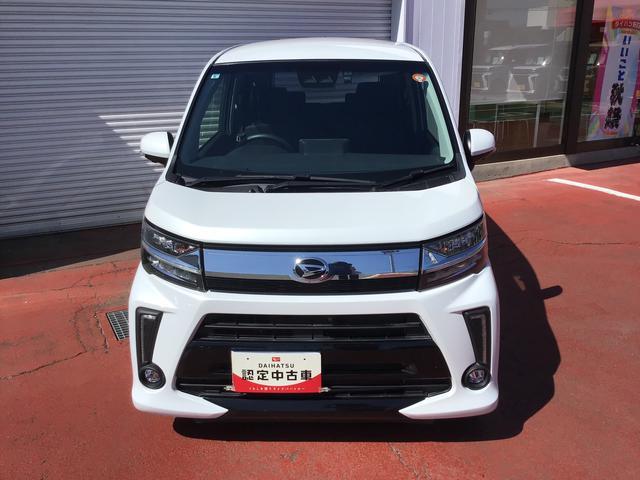 ムーヴカスタム　ＸリミテッドII　ＳＡIIIＬＥＤヘッド　エアバック　電動格納ドアミラー　アルミ　スマートキー　アイドリングストップ　ＡＢＳ　オートライト　助手席エアバッグ　キーフリー　横滑り防止機能　ベンチシート　エマージェンシーブレーキ（栃木県）の中古車