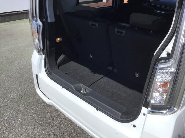 ムーヴカスタム　ＸリミテッドII　ＳＡIIIＬＥＤヘッド　エアバック　電動格納ドアミラー　アルミ　スマートキー　アイドリングストップ　ＡＢＳ　オートライト　助手席エアバッグ　キーフリー　横滑り防止機能　ベンチシート　エマージェンシーブレーキ（栃木県）の中古車