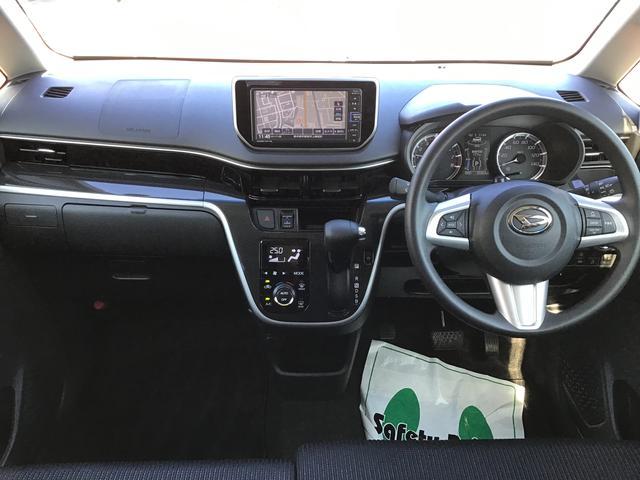 ムーヴカスタム　ＸリミテッドII　ＳＡIIIＬＥＤヘッド　エアバック　電動格納ドアミラー　アルミ　スマートキー　アイドリングストップ　ＡＢＳ　オートライト　助手席エアバッグ　キーフリー　横滑り防止機能　ベンチシート　エマージェンシーブレーキ（栃木県）の中古車