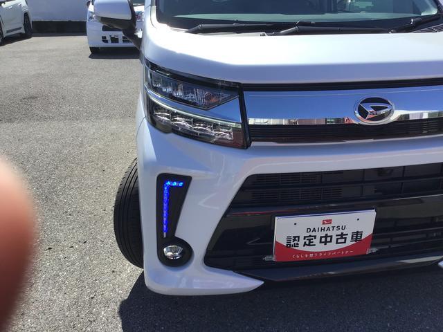 ムーヴカスタム　ＸリミテッドII　ＳＡIIIＬＥＤヘッド　エアバック　電動格納ドアミラー　アルミ　スマートキー　アイドリングストップ　ＡＢＳ　オートライト　助手席エアバッグ　キーフリー　横滑り防止機能　ベンチシート　エマージェンシーブレーキ（栃木県）の中古車