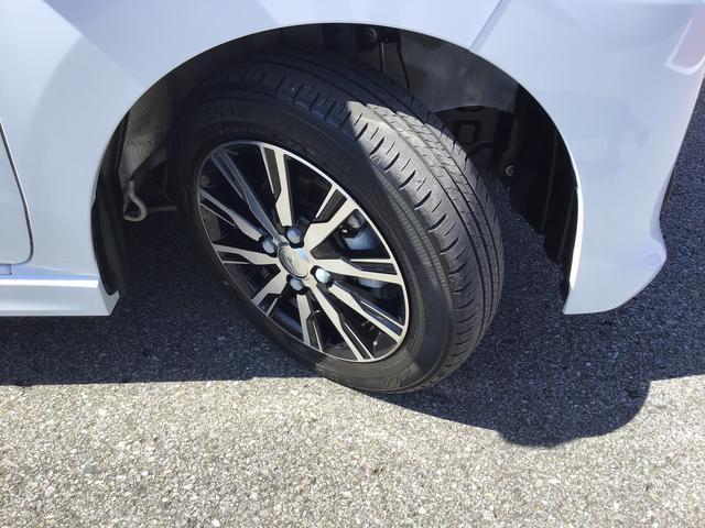 ムーヴカスタム　ＸリミテッドII　ＳＡIIIＬＥＤヘッド　エアバック　電動格納ドアミラー　アルミ　スマートキー　アイドリングストップ　ＡＢＳ　オートライト　助手席エアバッグ　キーフリー　横滑り防止機能　ベンチシート　エマージェンシーブレーキ（栃木県）の中古車