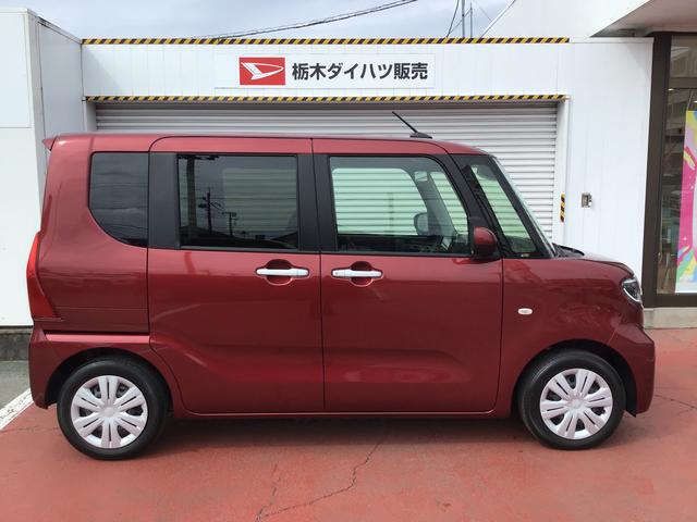 タントＸアイドリングストップ車　ブレーキサポート　電動ミラー　ＴＶ　スマートキーシステム　横滑り防止　ＬＥＤライト　キーレスキー　車線逸脱警報　エアバッグ　オートハイビーム　片側電動両側スライドドア（栃木県）の中古車