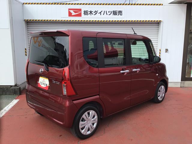 タントＸアイドリングストップ車　ブレーキサポート　電動ミラー　ＴＶ　スマートキーシステム　横滑り防止　ＬＥＤライト　キーレスキー　車線逸脱警報　エアバッグ　オートハイビーム　片側電動両側スライドドア（栃木県）の中古車
