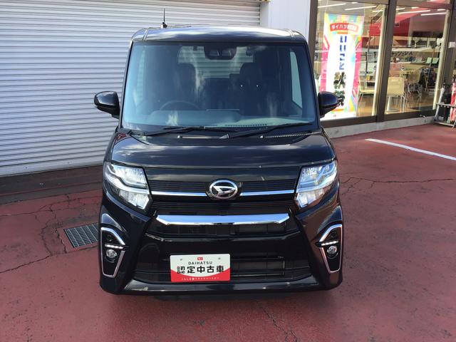タントカスタムＸセレクションソナー　ＬＥＤ　前席シートヒーター　ＥＴＣ　キーフリー　オートハイビーム　アルミホイール　車線逸脱警報　エコアイドル　オートライト　スマートキー　ベンチシート　メモリーナビ（栃木県）の中古車