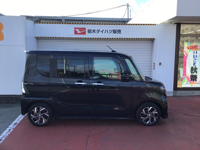 タントカスタムＸセレクションソナー　ＬＥＤ　前席シートヒーター　ＥＴＣ　キーフリー　オートハイビーム　アルミホイール　車線逸脱警報　エコアイドル　オートライト　スマートキー　ベンチシート　メモリーナビ（栃木県）の中古車