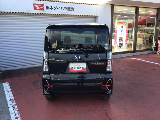 タントカスタムＸセレクションソナー　ＬＥＤ　前席シートヒーター　ＥＴＣ　キーフリー　オートハイビーム　アルミホイール　車線逸脱警報　エコアイドル　オートライト　スマートキー　ベンチシート　メモリーナビ（栃木県）の中古車