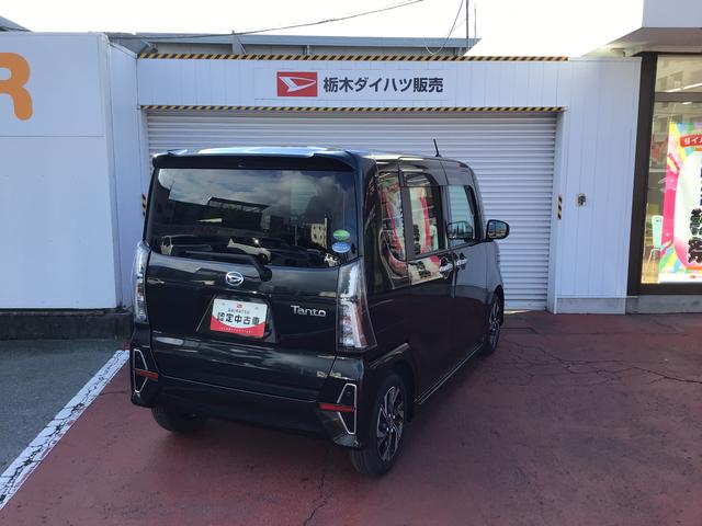 タントカスタムＸセレクションソナー　ＬＥＤ　前席シートヒーター　ＥＴＣ　キーフリー　オートハイビーム　アルミホイール　車線逸脱警報　エコアイドル　オートライト　スマートキー　ベンチシート　メモリーナビ（栃木県）の中古車