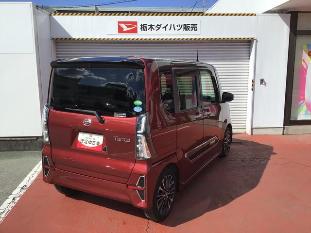 タントカスタムＲＳ両側パワスライドドア　レーンキープＡ　ＩＳＴＯＰ　クリアランスソナー　オートミラー　ＥＴＣ付き　メモリーナビゲーション　運転席シートヒーター　ナビＴＶ　オートＬＥＤ　ターボエンジン　ドライブレコーダー（栃木県）の中古車