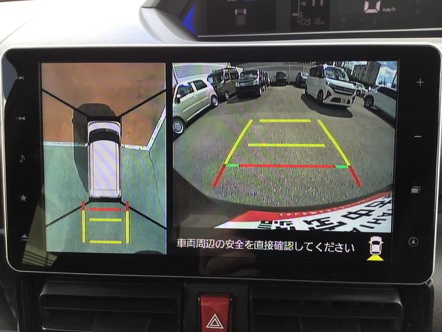 タントカスタムＲＳ両側パワスライドドア　レーンキープＡ　ＩＳＴＯＰ　クリアランスソナー　オートミラー　ＥＴＣ付き　メモリーナビゲーション　運転席シートヒーター　ナビＴＶ　オートＬＥＤ　ターボエンジン　ドライブレコーダー（栃木県）の中古車
