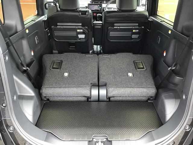 タントカスタムＸリアコーナーセンサー　車線逸脱防止　アイドリングストップ機能　Ｂカメラ　ナビＴＶ　禁煙　盗難警報装置　ＬＥＤ　キーレスエントリー　前席シートヒーター　電動格納ミラー　スマキー（栃木県）の中古車