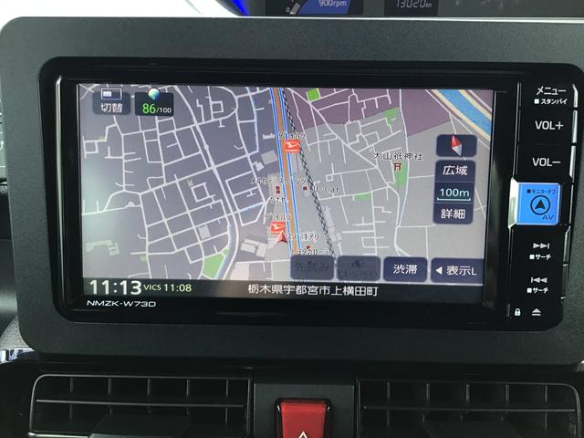 タントカスタムＸリアコーナーセンサー　車線逸脱防止　アイドリングストップ機能　Ｂカメラ　ナビＴＶ　禁煙　盗難警報装置　ＬＥＤ　キーレスエントリー　前席シートヒーター　電動格納ミラー　スマキー（栃木県）の中古車