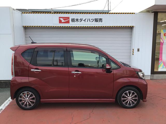 ムーヴカスタム　Ｘ　ハイパーＳＡIIオートミラー　ブレーキサポート　エコアイドル　盗難防止装置　レーンアシスト　ナビＴＶ　スマートキー　ＬＥＤヘッドランプ　オートライト　アルミホイール　ベンチシート　ＥＴＣ　ＡＢＳ（栃木県）の中古車