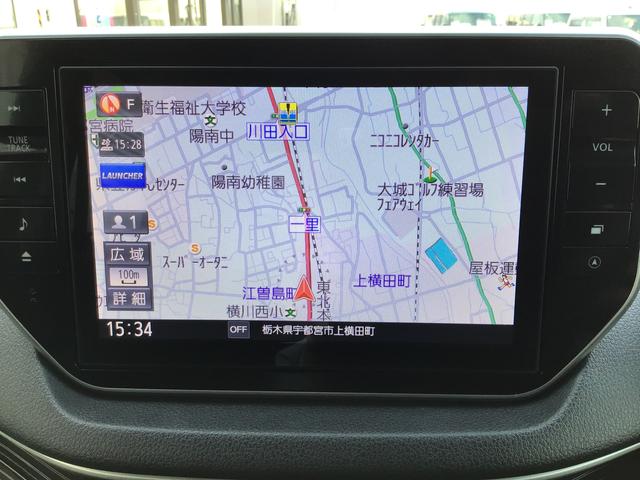 ムーヴカスタム　Ｘ　ハイパーＳＡIIオートミラー　ブレーキサポート　エコアイドル　盗難防止装置　レーンアシスト　ナビＴＶ　スマートキー　ＬＥＤヘッドランプ　オートライト　アルミホイール　ベンチシート　ＥＴＣ　ＡＢＳ（栃木県）の中古車