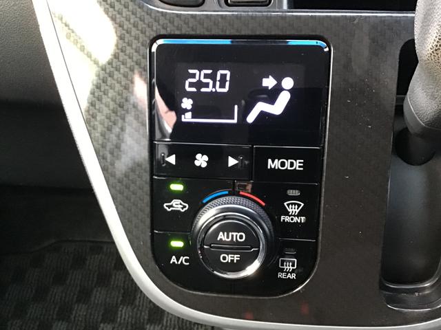 ムーヴカスタム　Ｘ　ハイパーＳＡIIオートミラー　ブレーキサポート　エコアイドル　盗難防止装置　レーンアシスト　ナビＴＶ　スマートキー　ＬＥＤヘッドランプ　オートライト　アルミホイール　ベンチシート　ＥＴＣ　ＡＢＳ（栃木県）の中古車