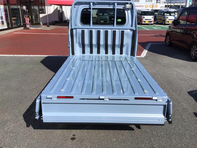 ハイゼットトラックスタンダード 農用スペシャルSAIIItETC アイドリングストップ ESC レーンキープアシスト エアコン パワーステアリング 運転席エアバッグ メンテナンスノート 4WD 衝突安全ボディ ABS センターデフロック 衝突回避支援(栃木県)の中古車